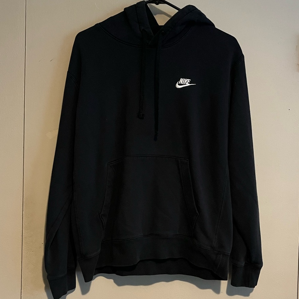 Nike Men's Sportswear Club Fleece Hoodie